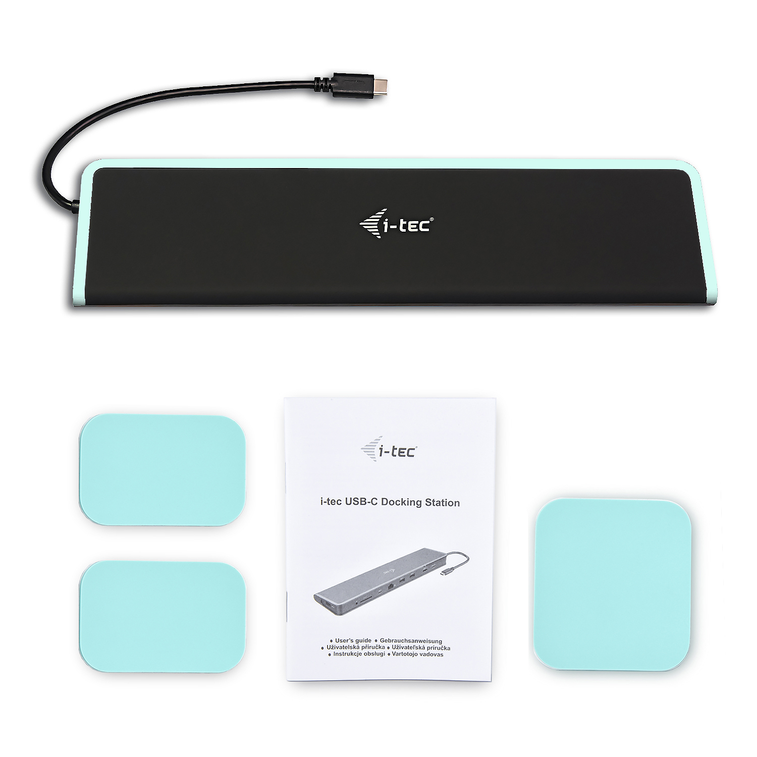 i-tec USB-C Low Profile Docking Station – image 5