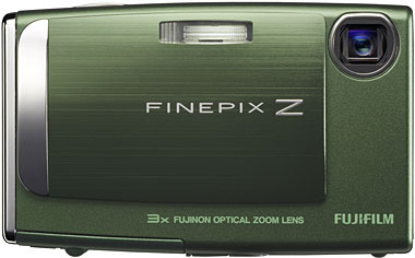 Fujitsu FINEPIX Z10FD – image 1