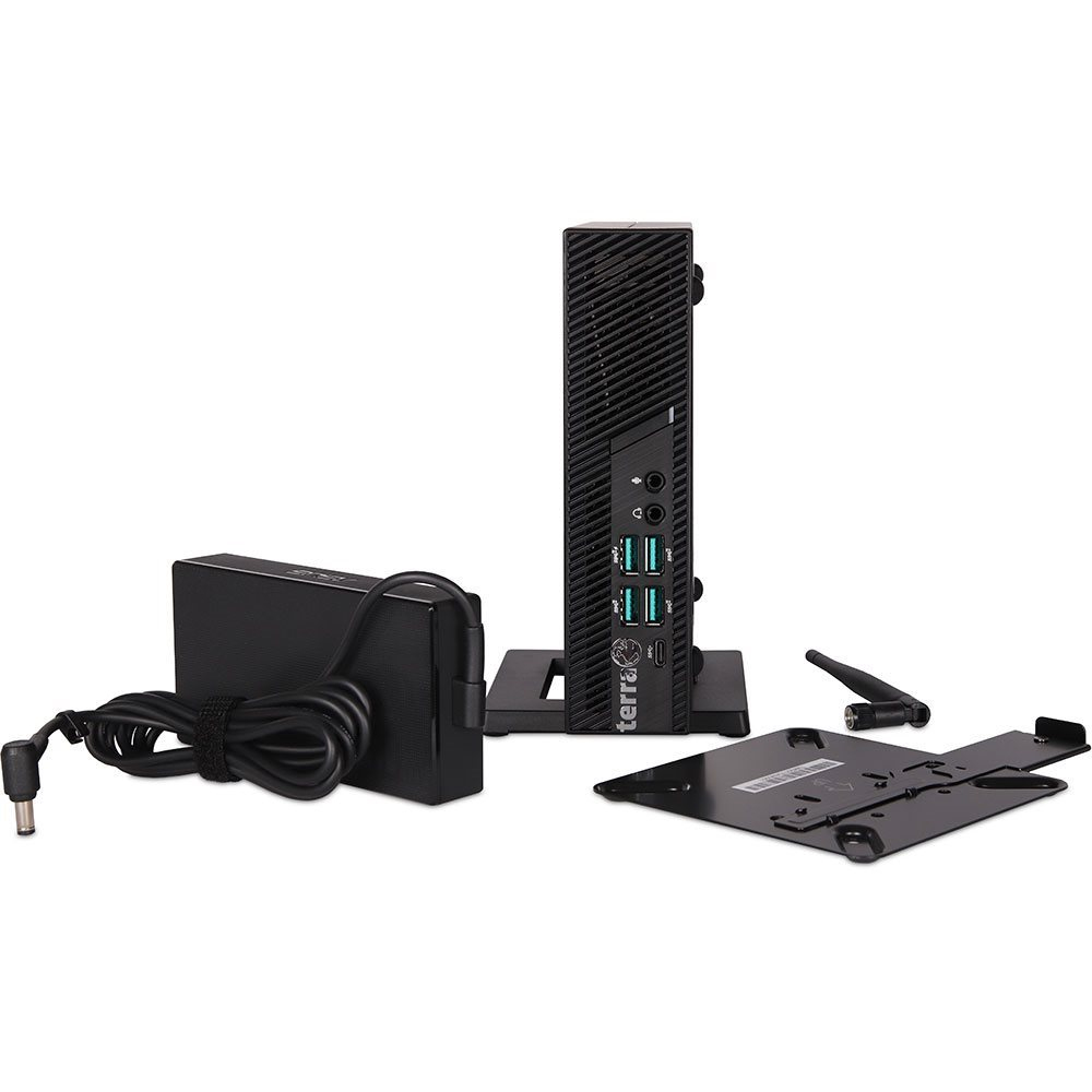 TERRA WW100102 PC/workstation Intel® Core™ i5 i5-10400 – image 5