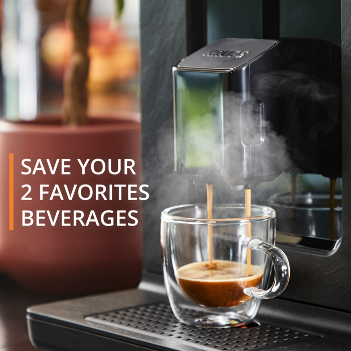 Krups Evidence EA897B40 Fully-auto Espresso machine – image 6