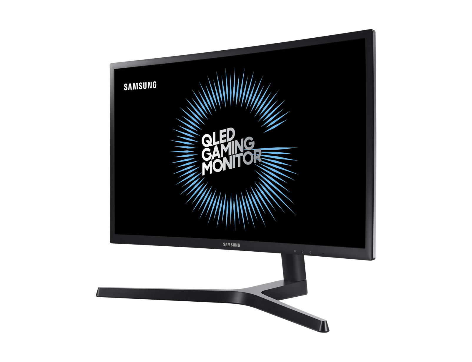 Samsung CFG73 computer monitor – image 4