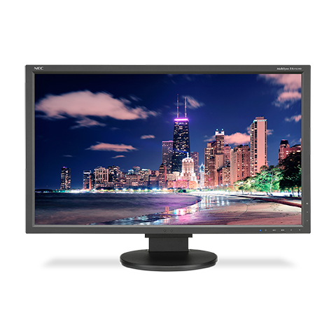 NEC MultiSync EA275UHD computer monitor – image 3
