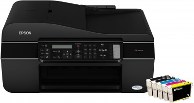 Epson Stylus Office BX310FN – image 8