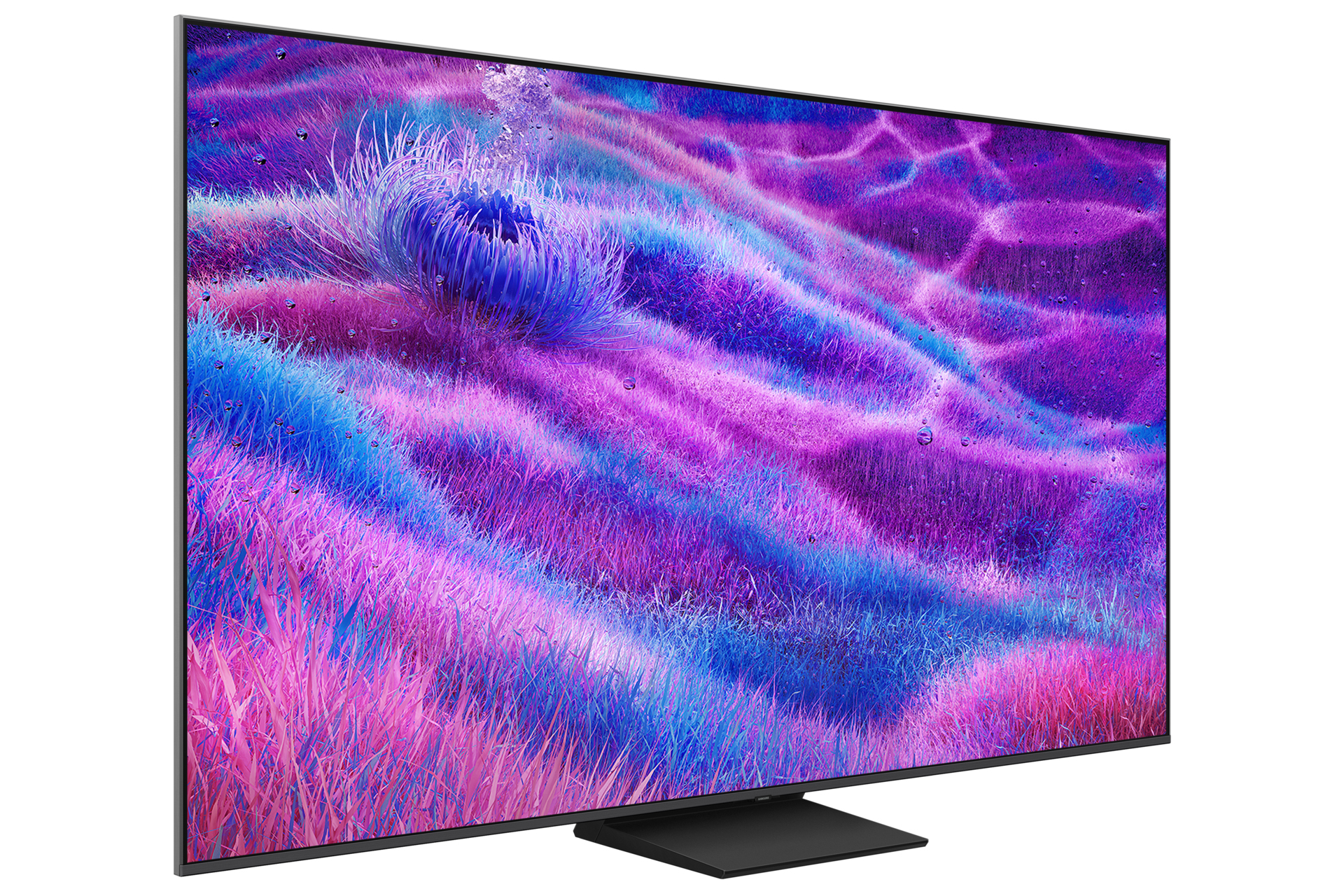 Samsung QE75QN80FAU 190,5 cm (75 ) 4K Ultra HD Smart TV Wifi Gris Neuf — photo 3