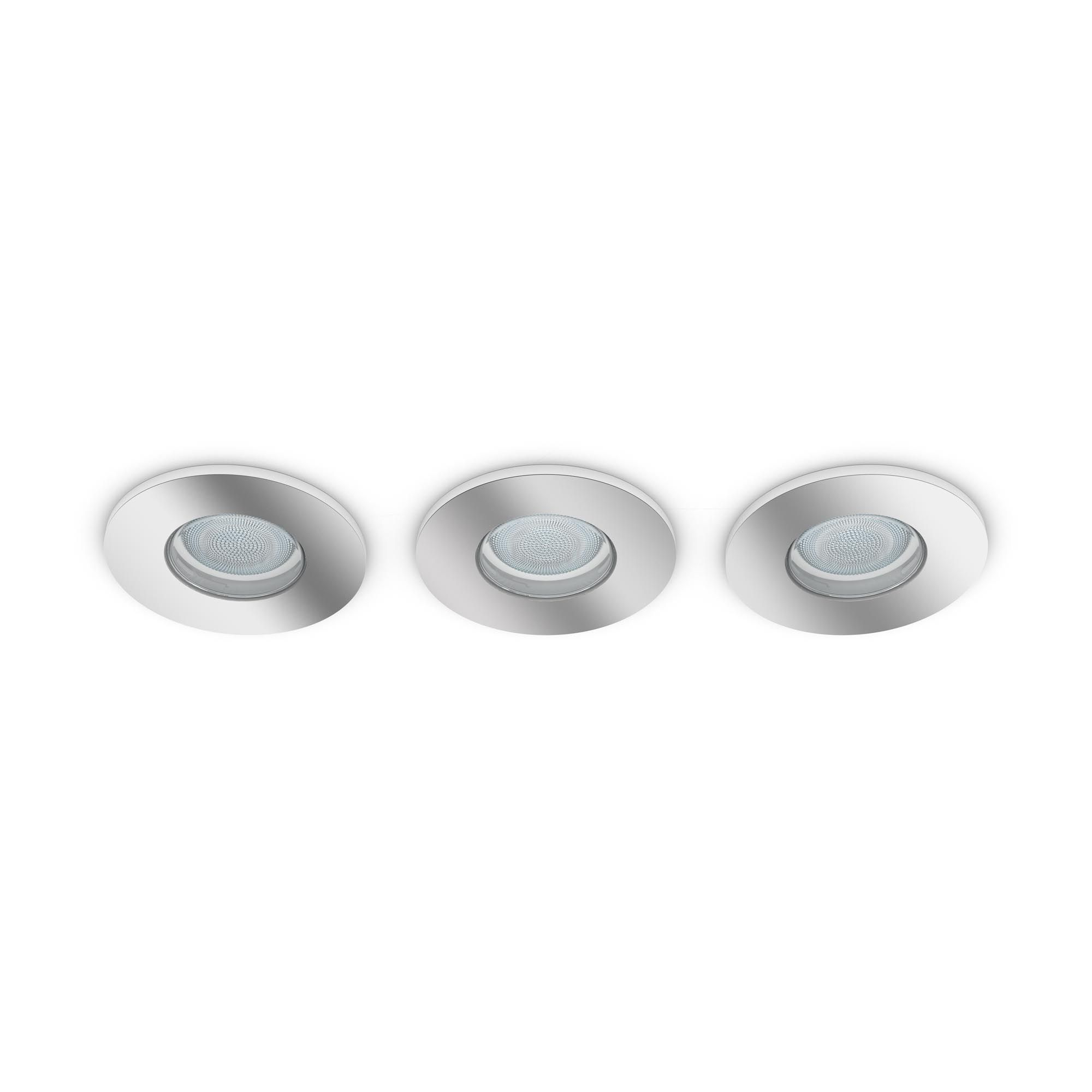 Philips by Signify Philips Hue White ambience Recessed downlight – image 1