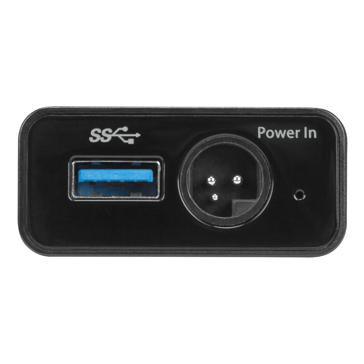 Targus ACA46GLZ interface hub Black – image 4