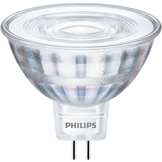 Philips 30706300 LED лампа Белый 2700 K 4,4 W GU5.3