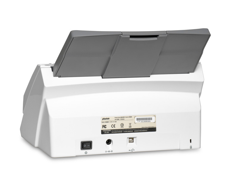 Plustek SmartOffice PS406U ADF scanner – image 4