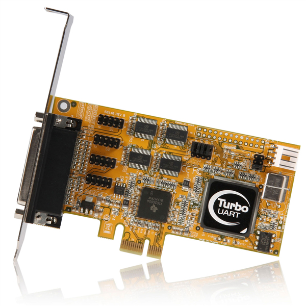 StarTech.com PEX4S950 interface cards/adapter Internal Serial – image 5