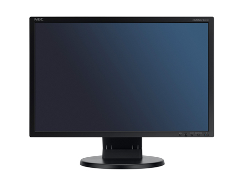 NEC P221W-BK computer monitor