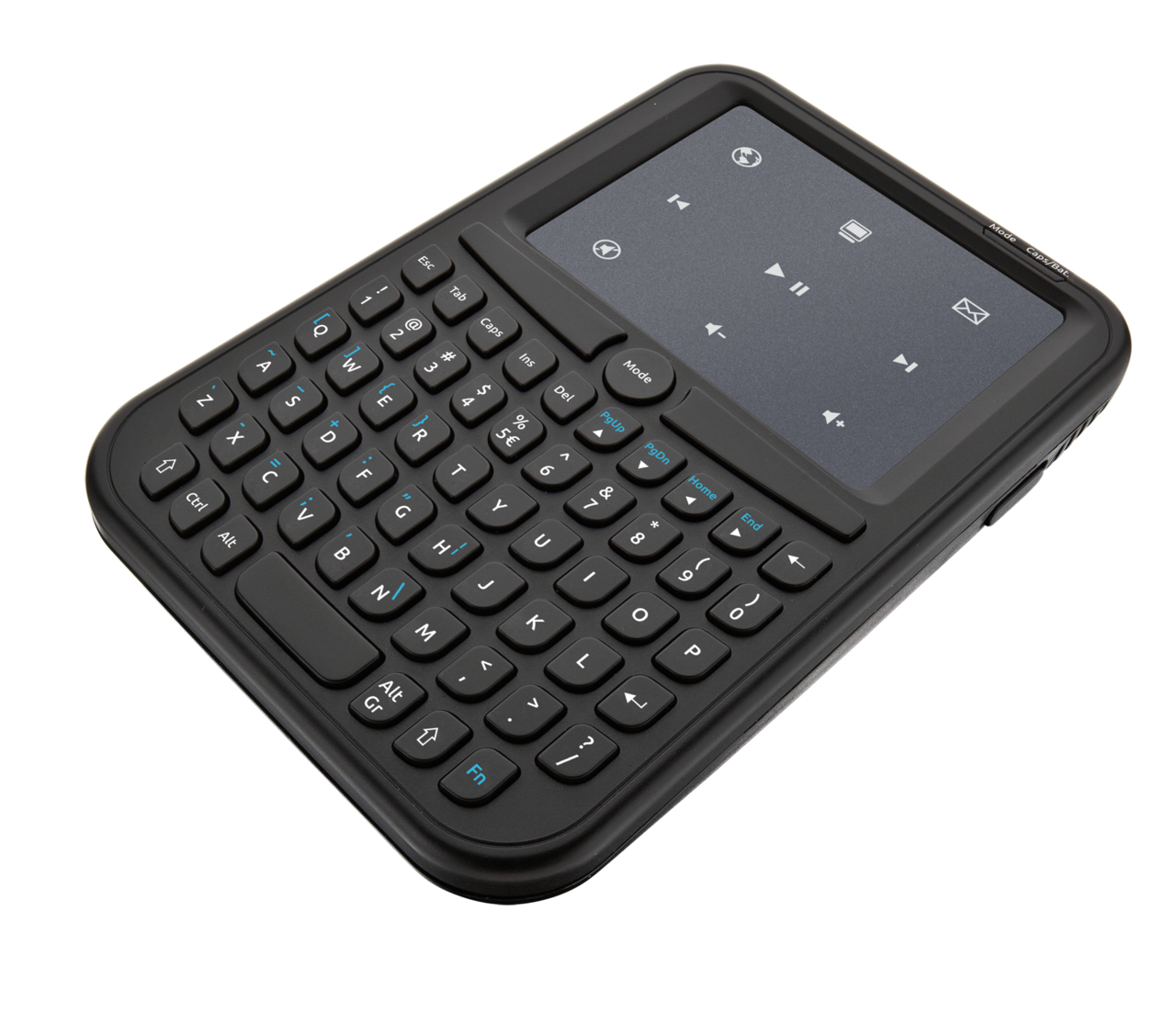 Trust Handheld Wireless Keyboard & Touchpad