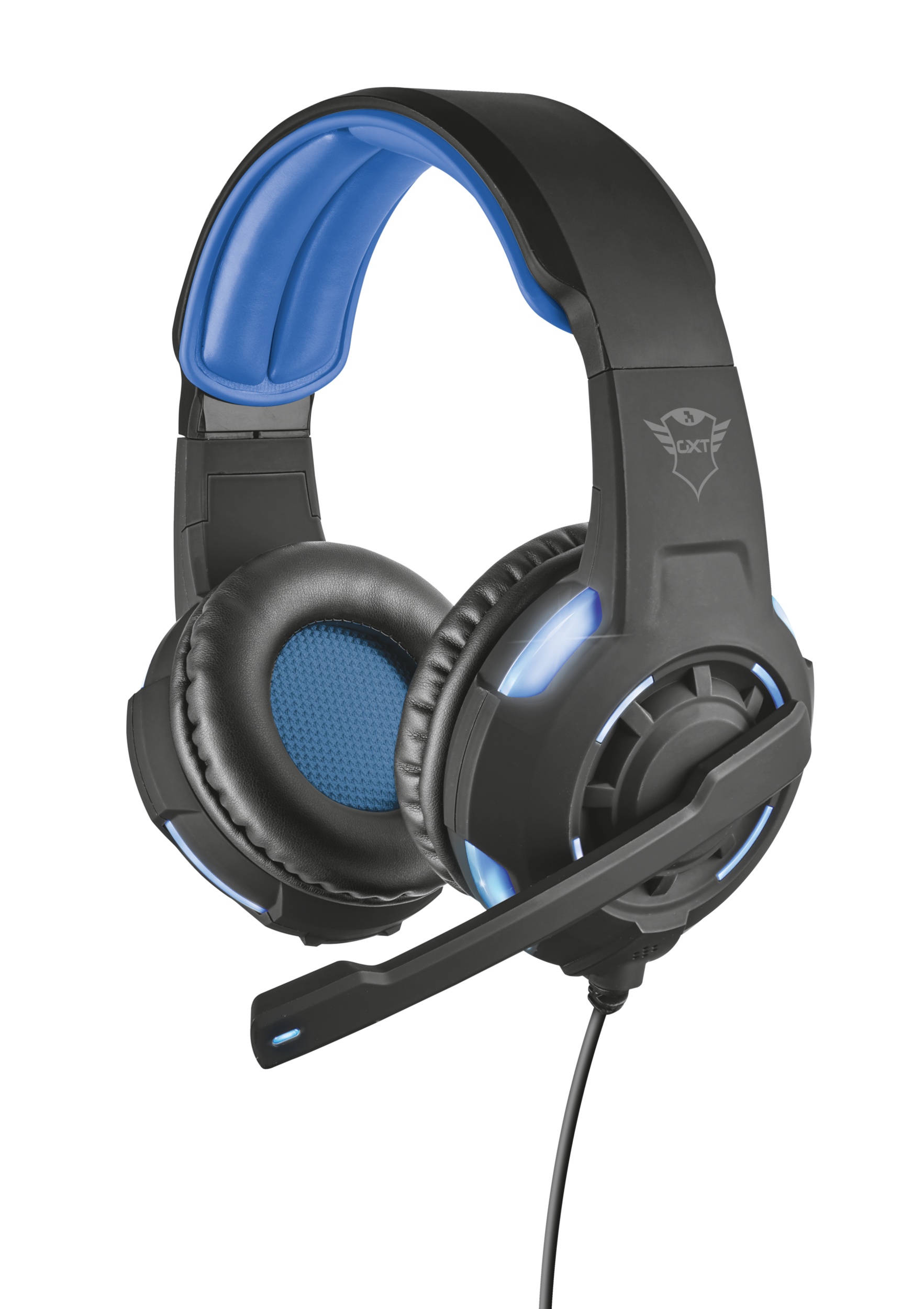 Trust GXT 350 RADIUS 7.1 — vue 1 sur 8