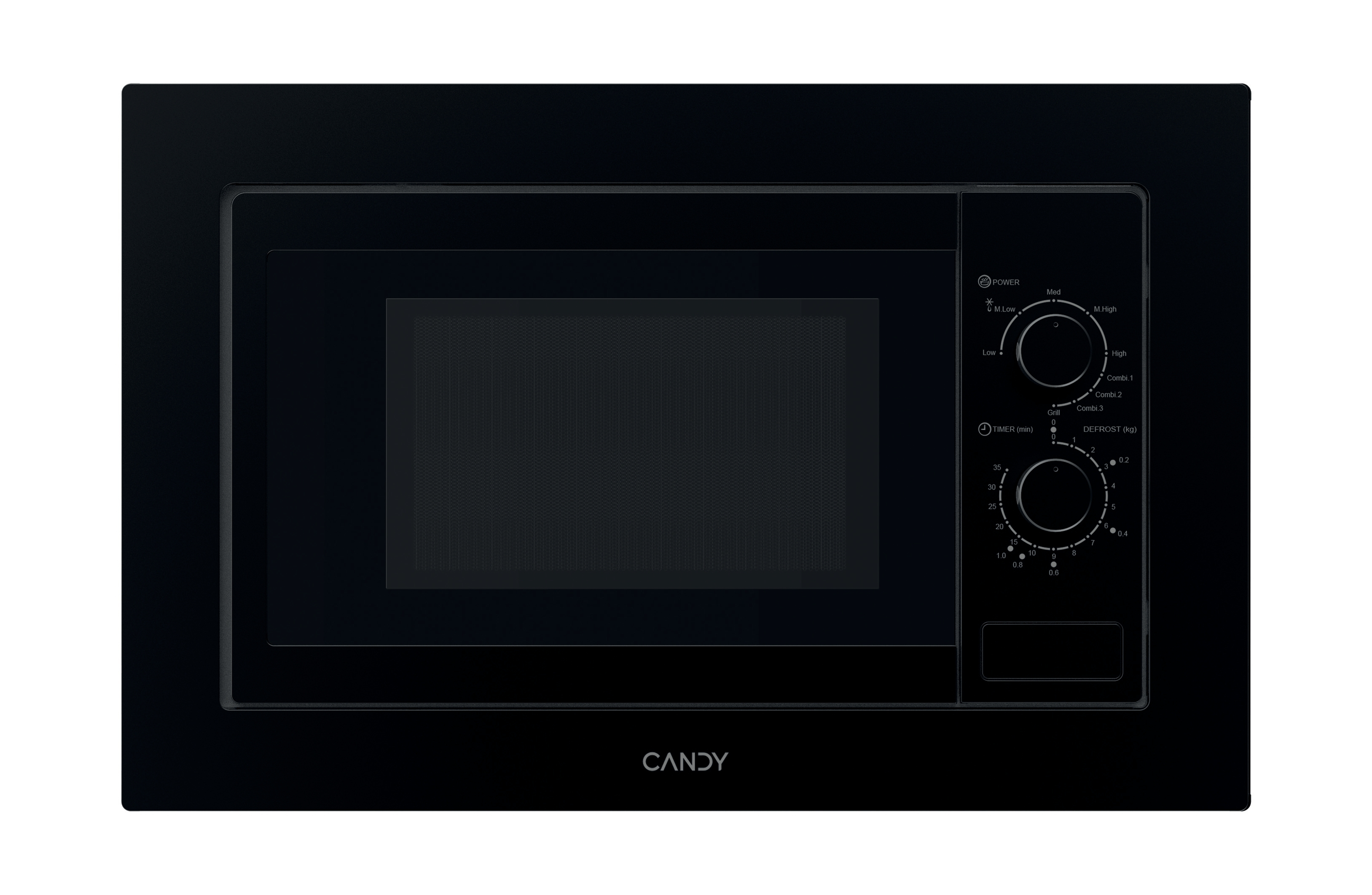 Candy CA38F2K7NXBB — vue 1 sur 4