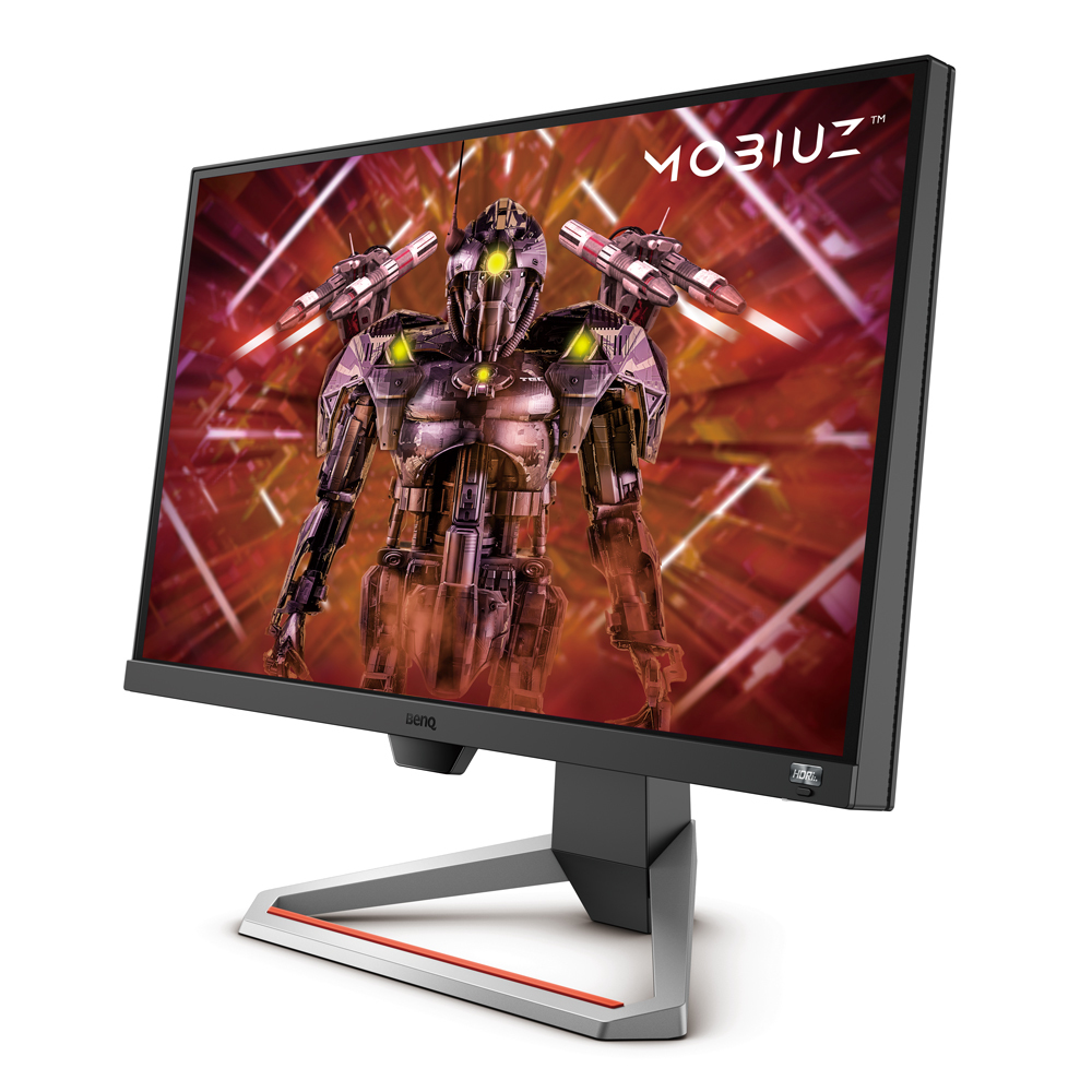 BenQ EX2510 computer monitor – image 7