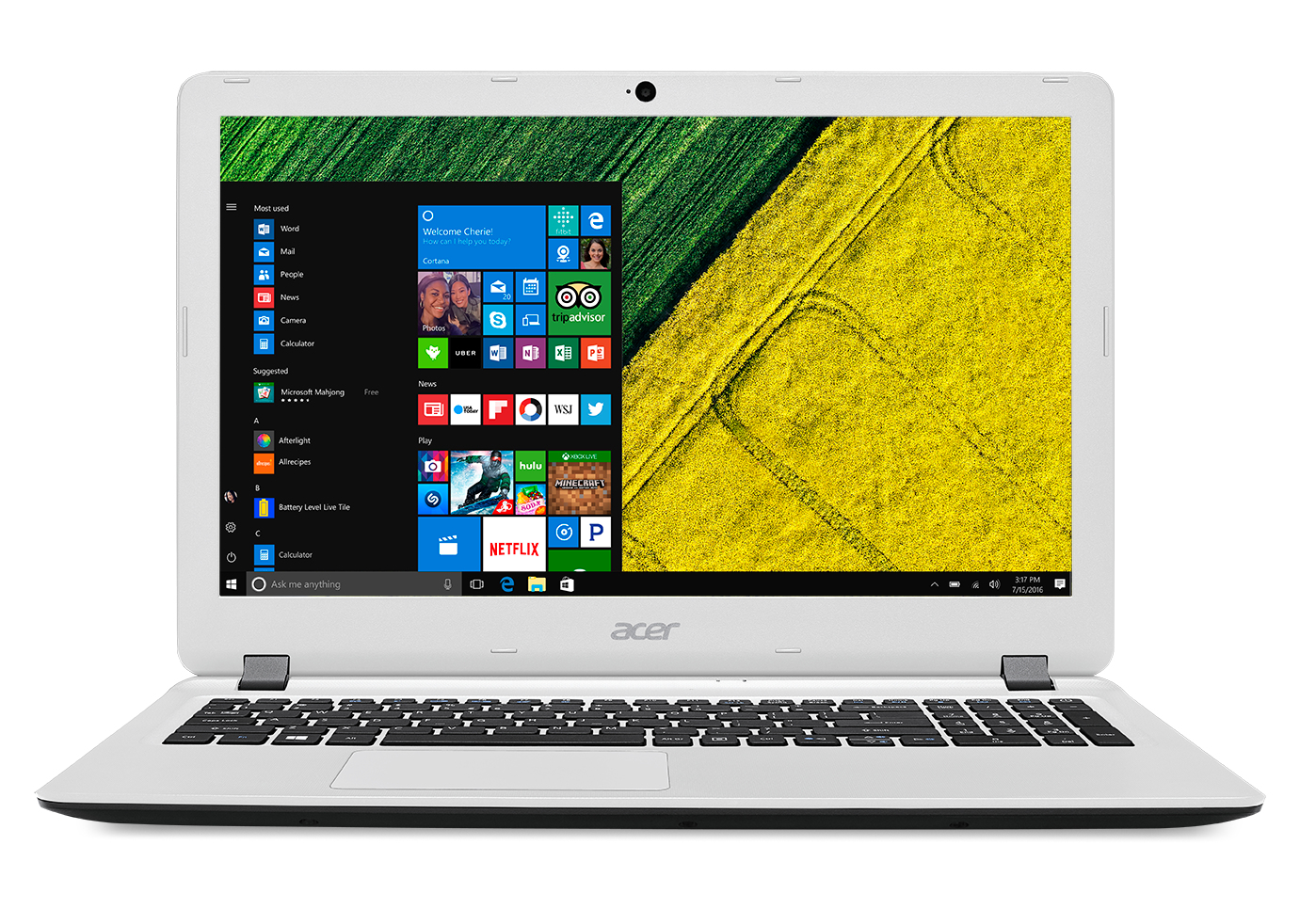 Acer Swift 3 SF314-51-74PK Intel® Core™ i7 i7-6500U Laptop