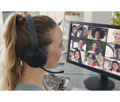 Philips TPV TAH8507BK – image 2