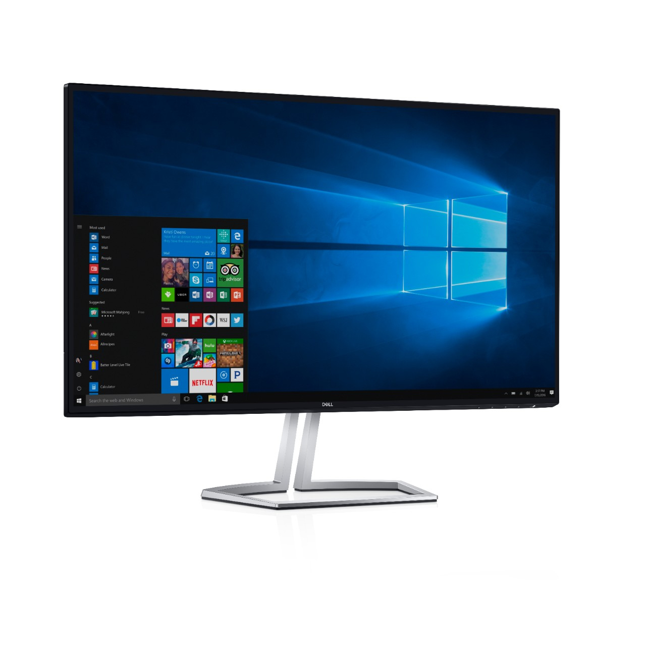 Dell S Series S2718HN computer monitor – image 2