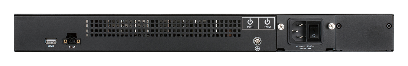 D-Link Industrial Layer 2+ Gigabit Managed Switch with 24 SFP Ports & 4 Port – image 3