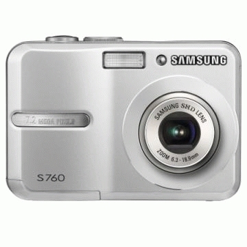 Samsung S760 Silver – image 5