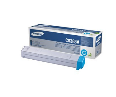 Samsung CLX-C8385A toner cartridge 1 pc(s) Original Cyan – image 2