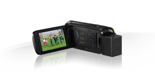 Canon HF R78 – image 3