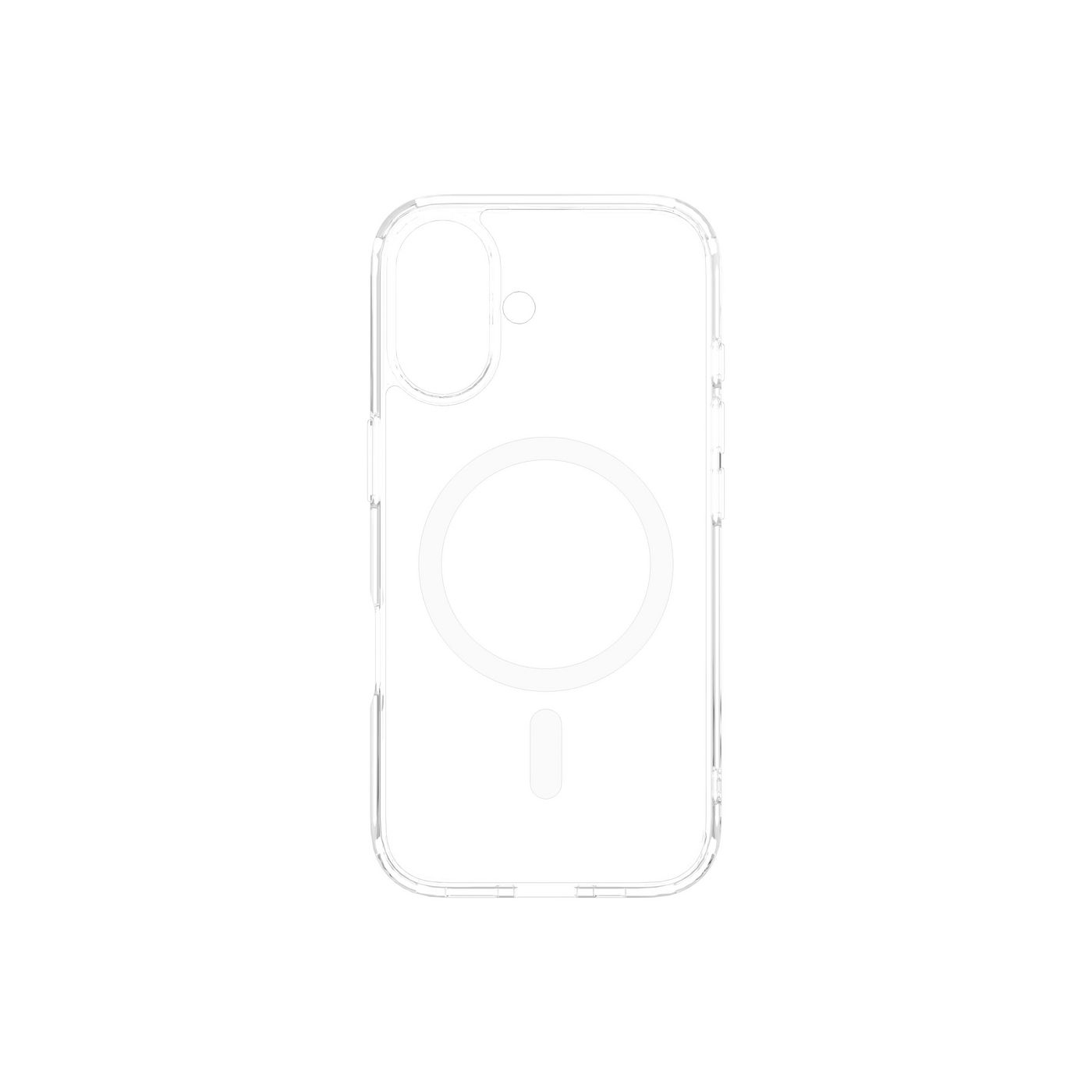 eSTUFF ES67141050 mobile phone case Cover Transparent – image 1