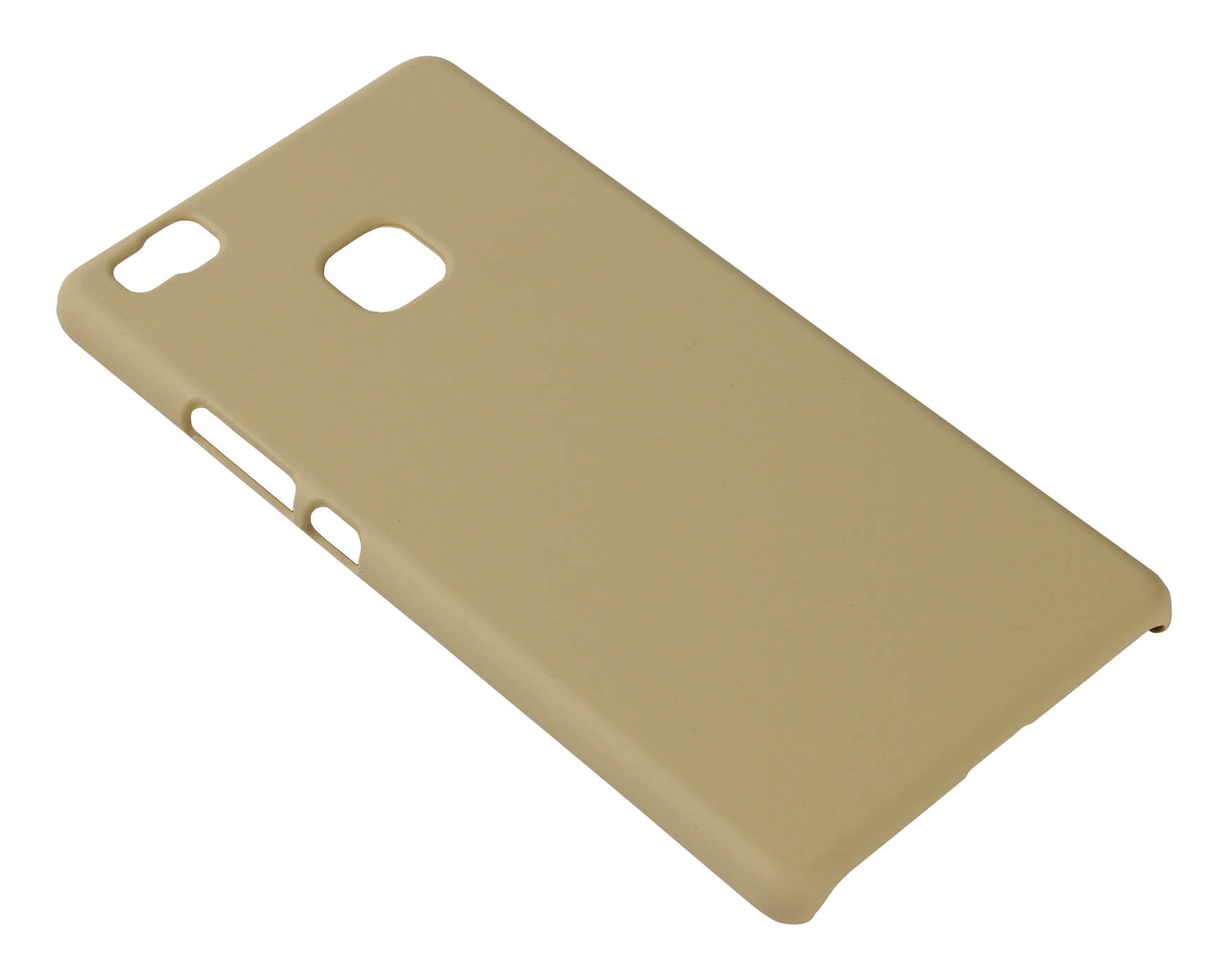 Gear Phone Case Beige - Huawei P9 Lite