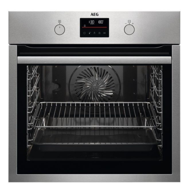 AEG BPS33516XM — vue 1 sur 5