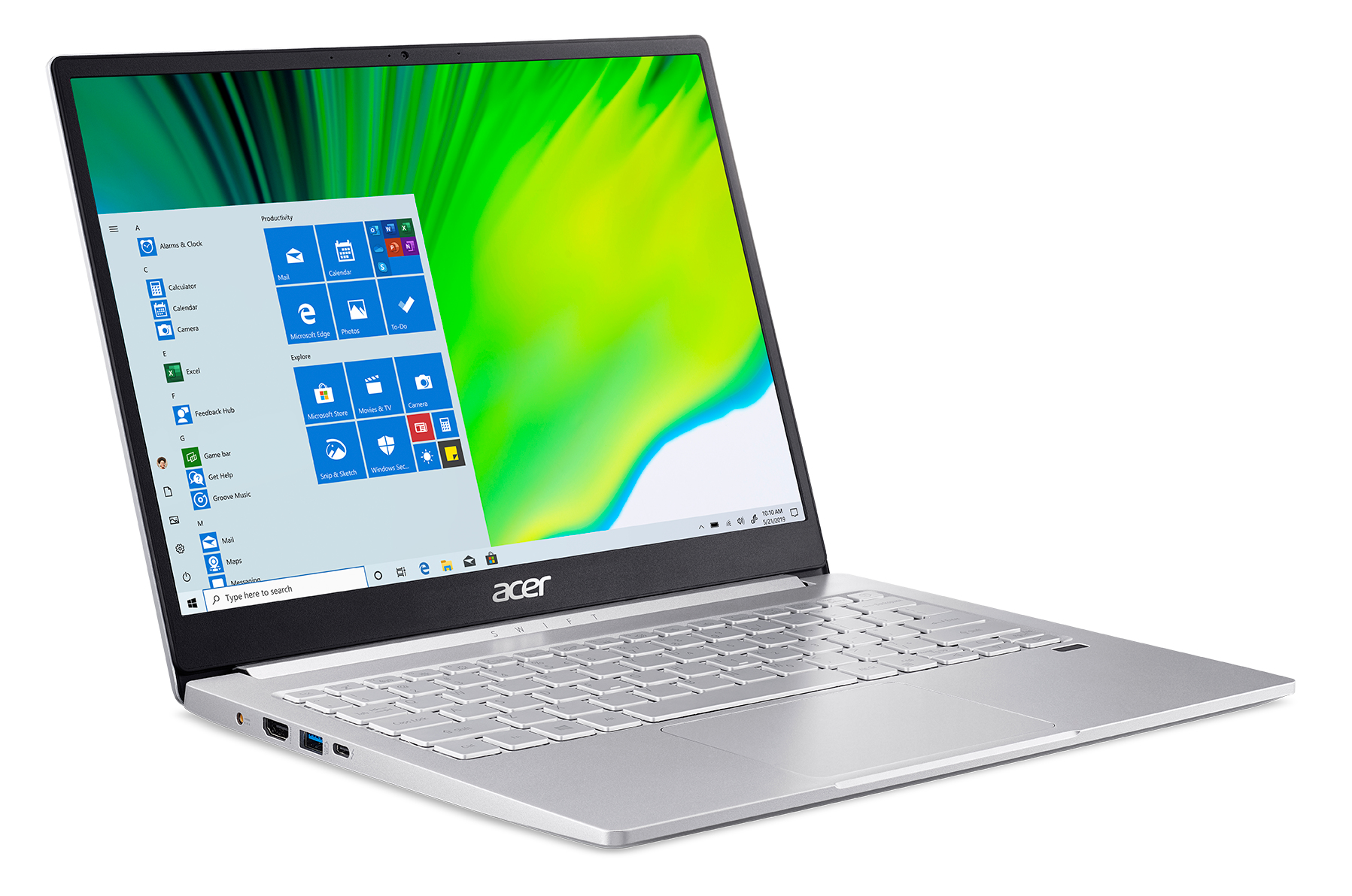 Acer Swift 3 SF313-53-54X1 Intel® Core™ i5 i5-1135G7 Laptop – image 2