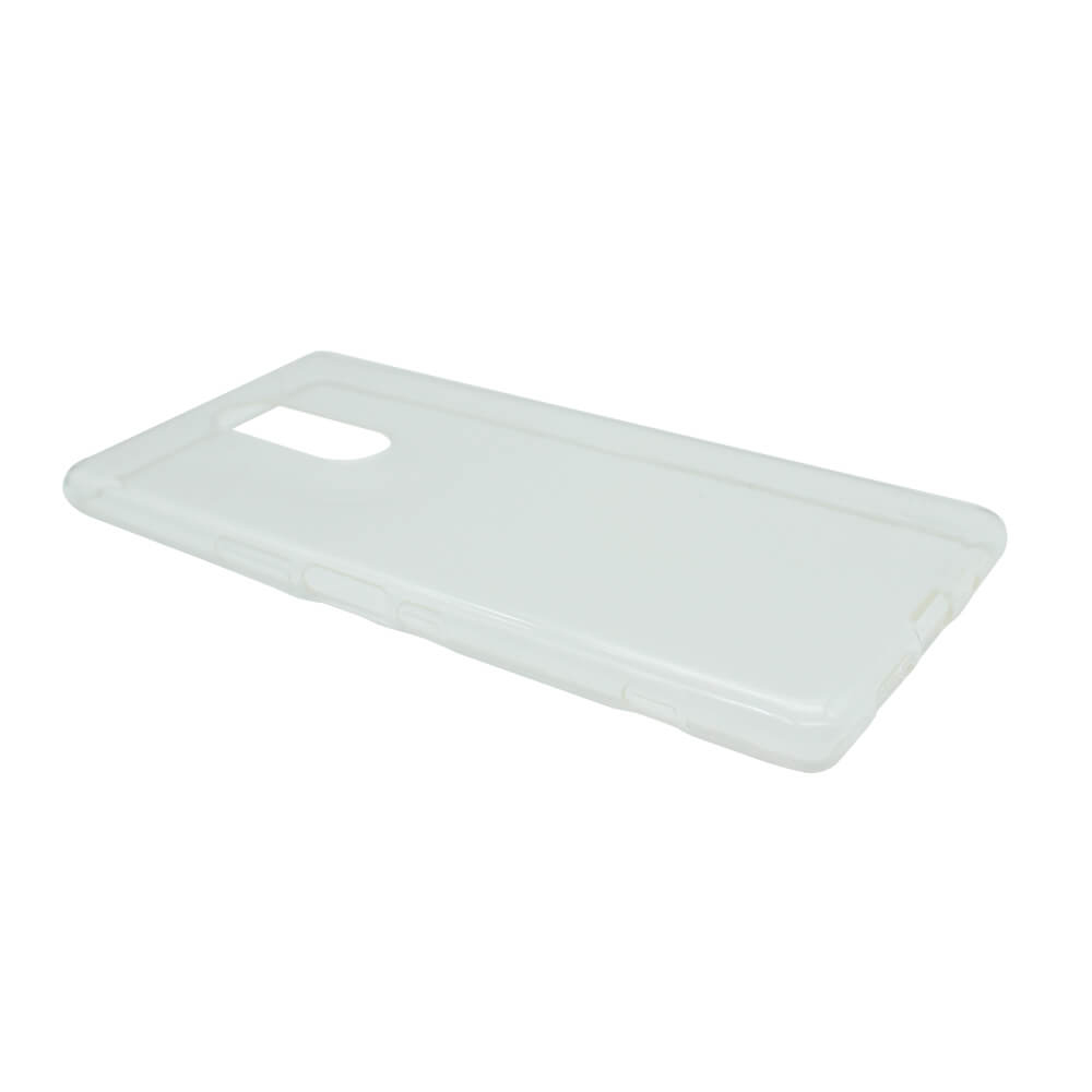 Gear Phone Case TPU Transparent - Sony Xperia 1 / XZ4