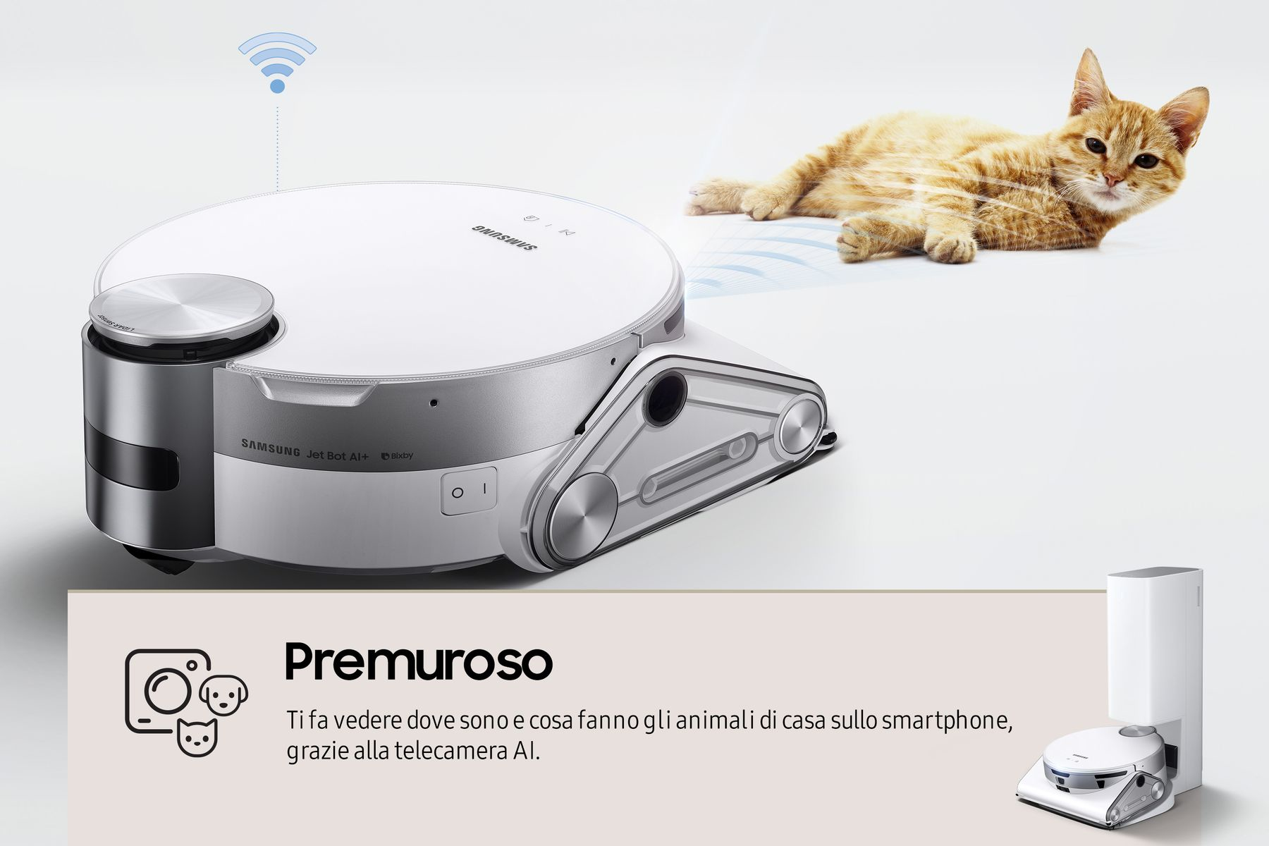Samsung Jet Bot AI+ – image 6
