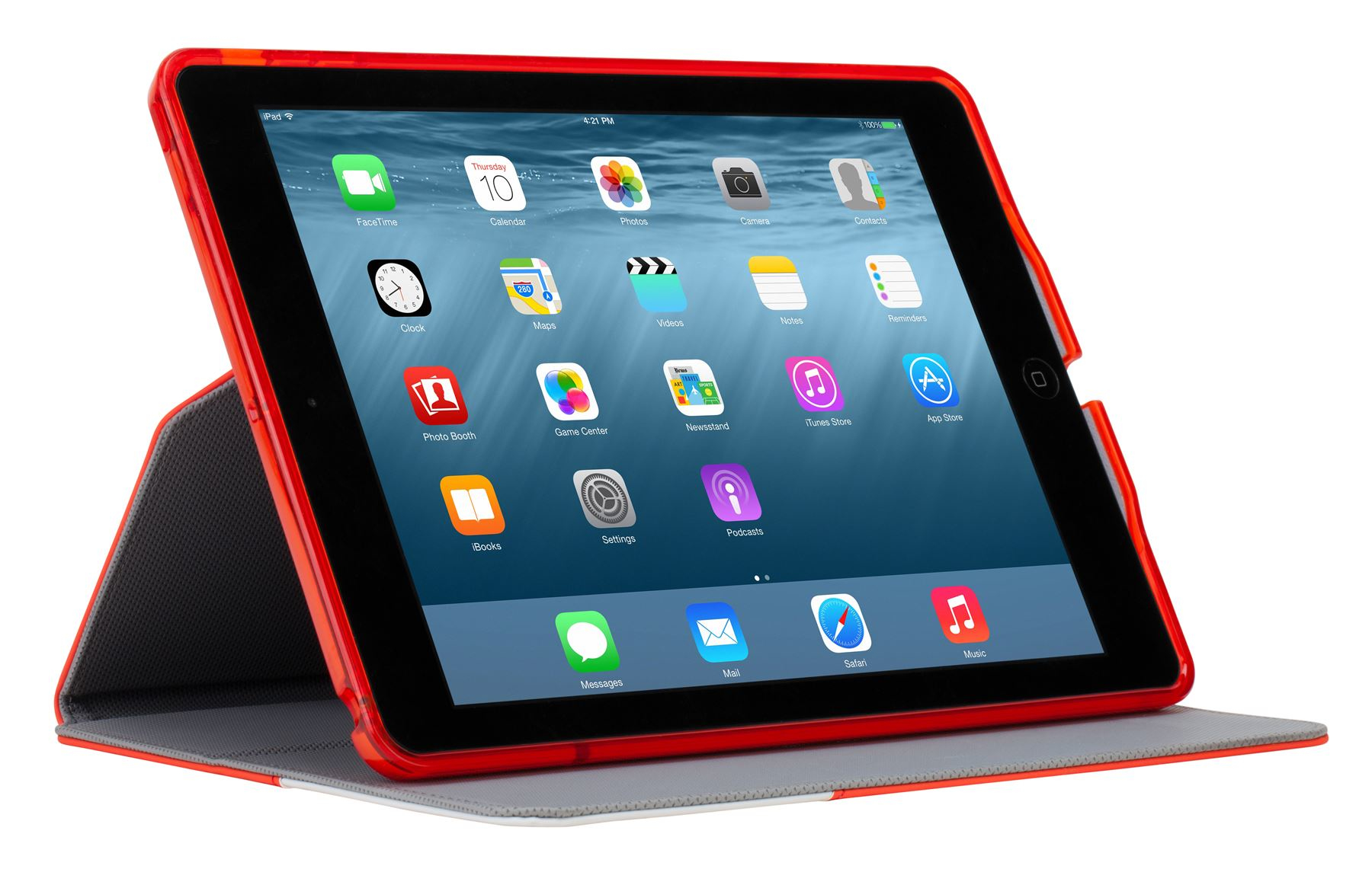 Targus MediaVu 24.6 cm (9.7") Folio Red – image 4