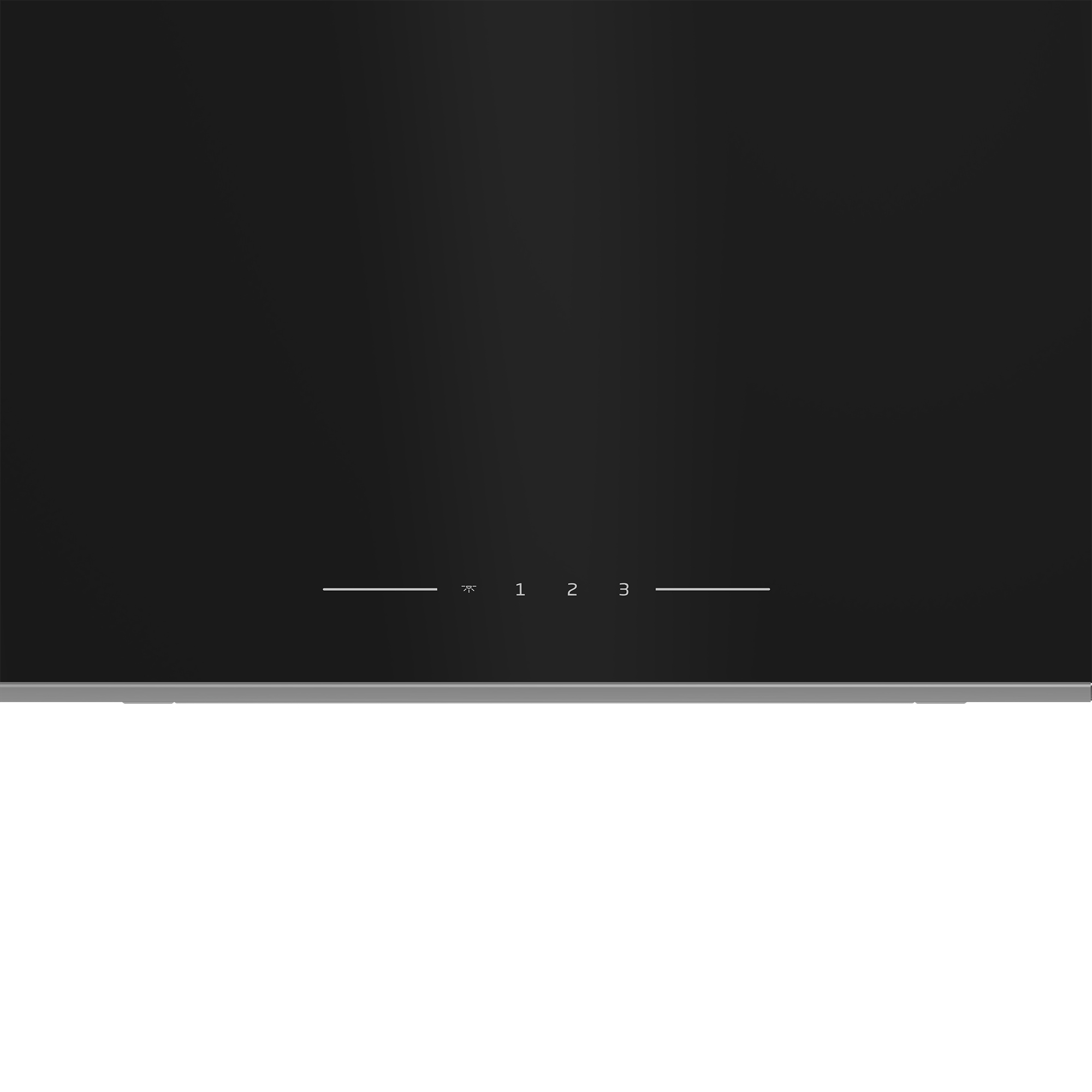 Beko BHCA64640BH cooker hood Wall-mounted Black 631 m³/h – image 2