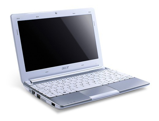 Acer Aspire One N57DQWS32BT Intel Atom® N570 Netbook