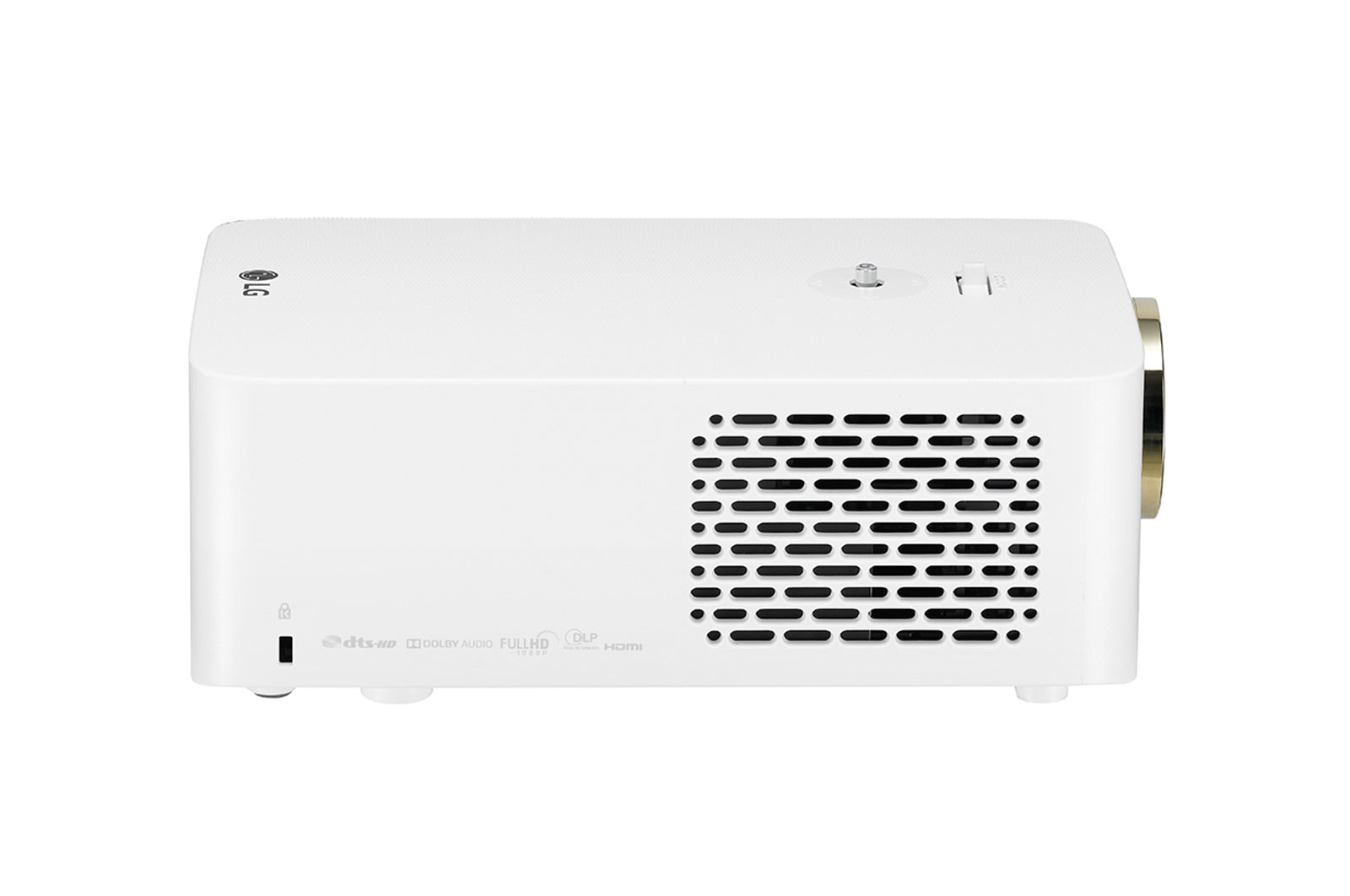 LG HF60LSR data projector Standard throw projector 1400 ANSI lumens DLP 1080p (1920x1080) White – image 4