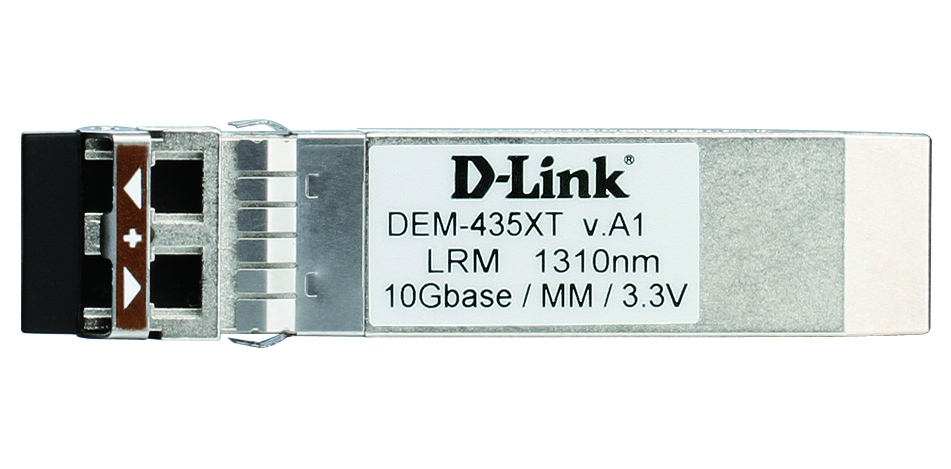 D-Link DEM-435XT network transceiver module Fiber optic 10000 Mbit/s SFP+ 1310 nm – image 2