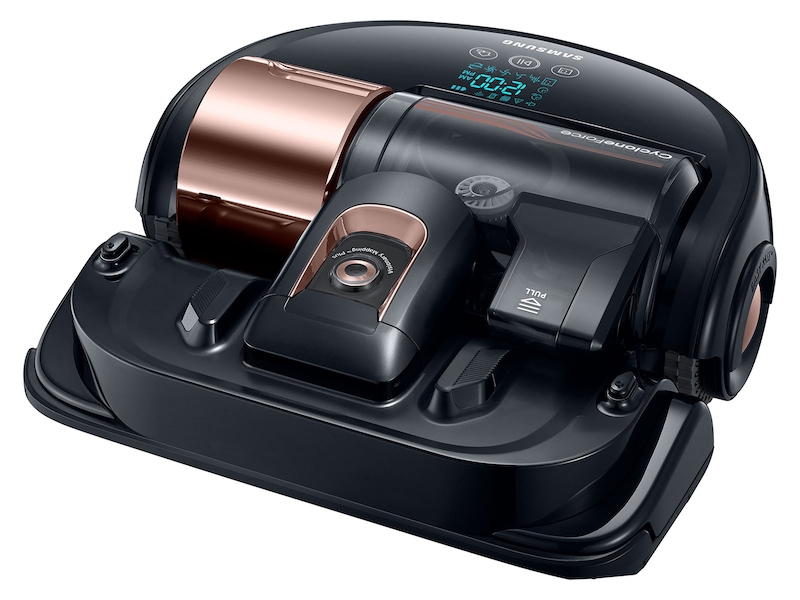 Samsung POWERbot Turbo Robot Vacuum in Ebony Copper – image 3