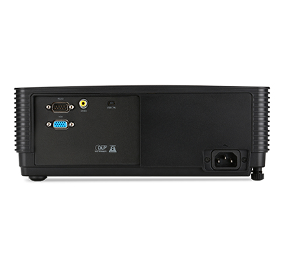 Acer Basic X122 Standard throw projector 3000 ANSI lumens DLP XGA (1024x768) 3D Black – image 5