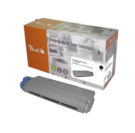 Peach 111788 toner cartridge 1 pc(s) Black