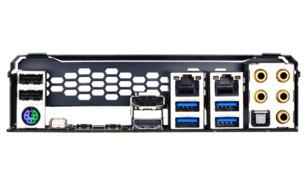 GIGABYTE GA-Z170X-Designare Intel® Z170 LGA 1151 (Socket H4) ATX – image 3