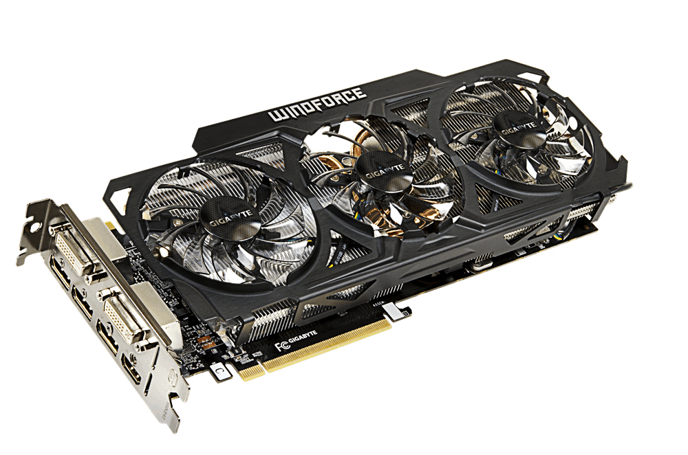 GIGABYTE GV-N980WF3-4GD (rev. 2.0)
