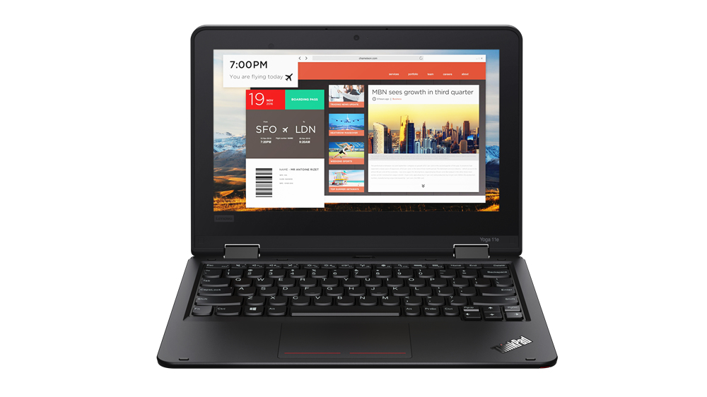 Lenovo ThinkPad Yoga 11e (5th Gen) – image 3