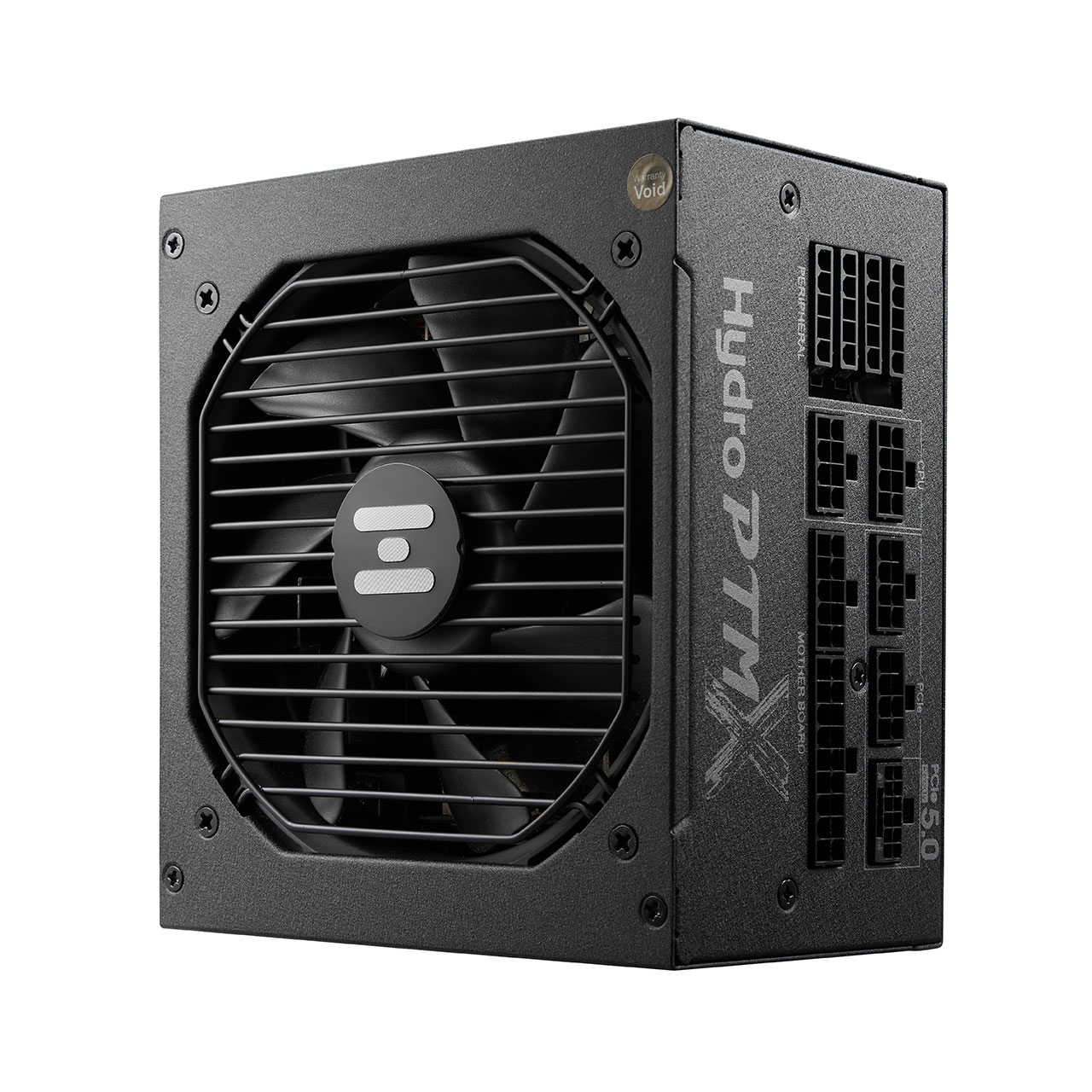 FSP Hydro PTM X PRO ATX3.0(PCIe5.0) 1000W power supply unit 20+4 pin ATX ATX Black image 3