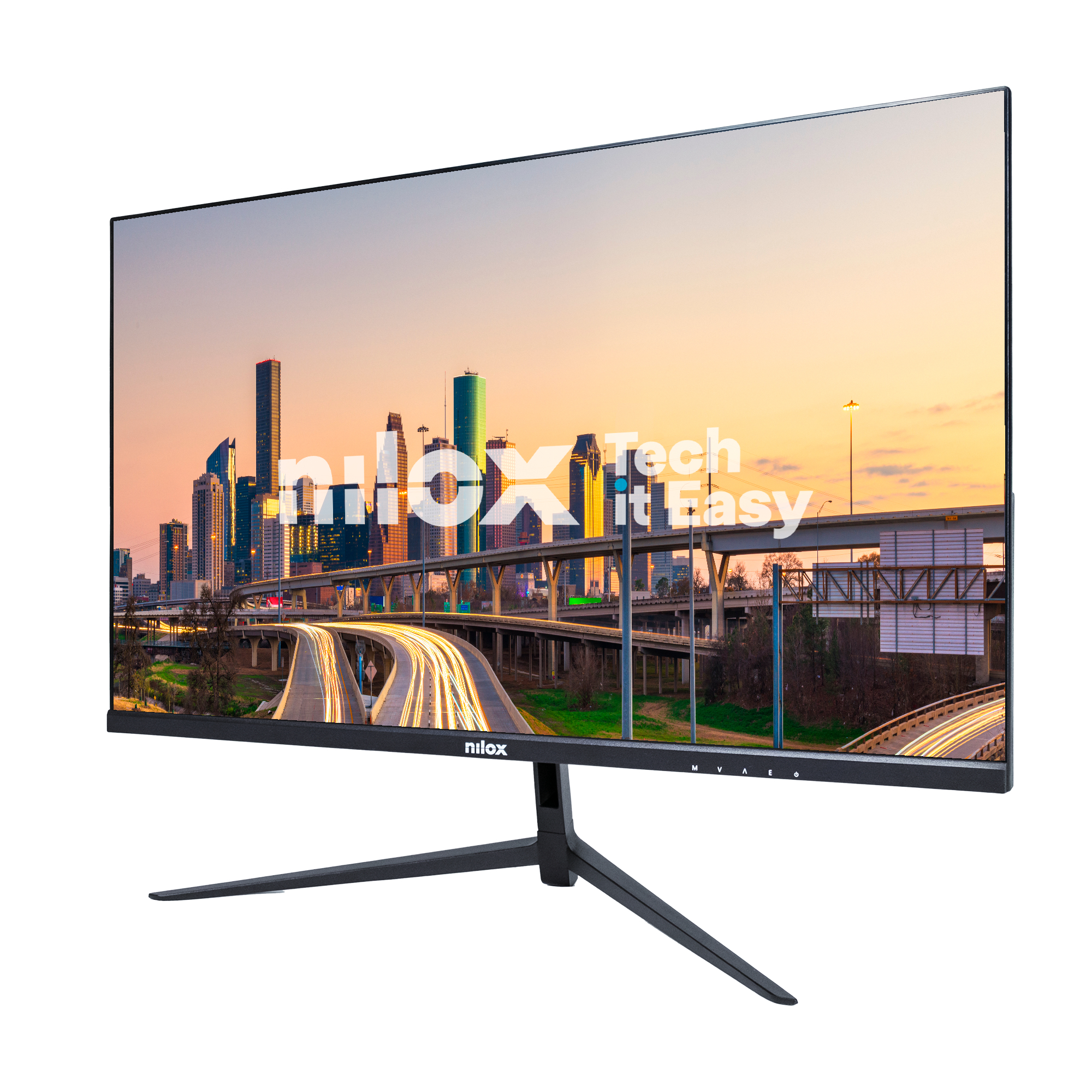 Nilox NXM24FHD111 computer monitor – image 2