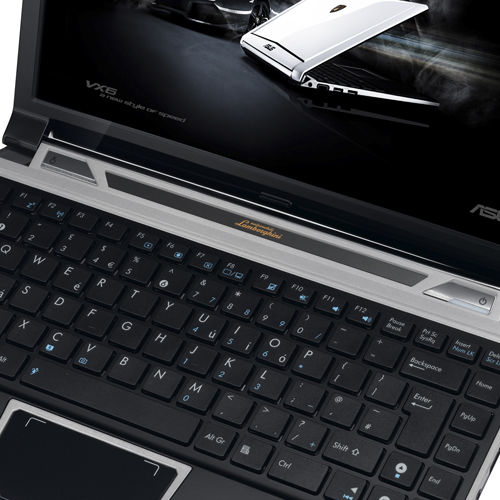 ASUS Eee PC VX6-WHI114M – image 5