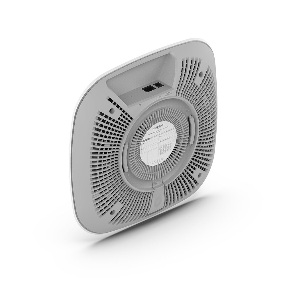 NETGEAR WAX615 3000 Mbit/s White Power over Ethernet (PoE) – image 9