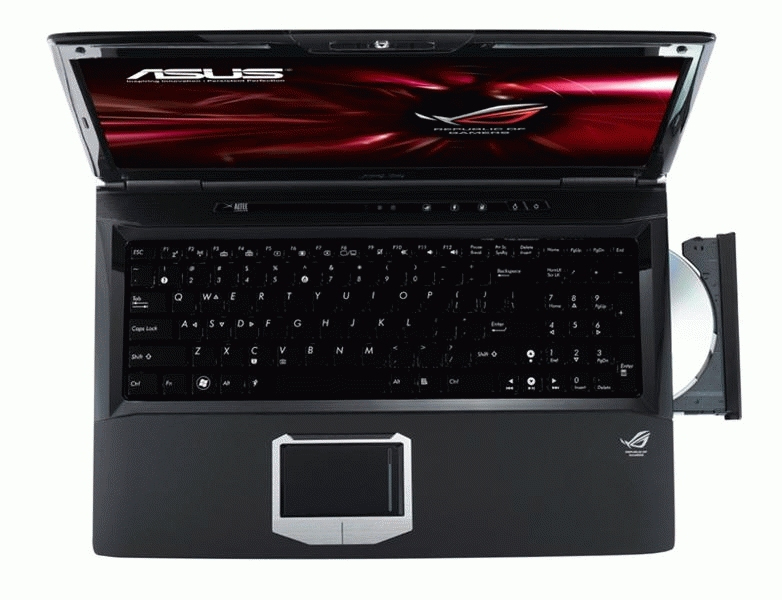 ASUS ROG G60VX-JX147V Intel® Core™2 Duo P7450 – image 2