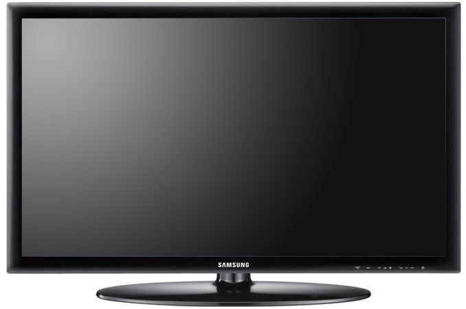 Samsung UE19D4003BW 48.3 cm (19") HD Black