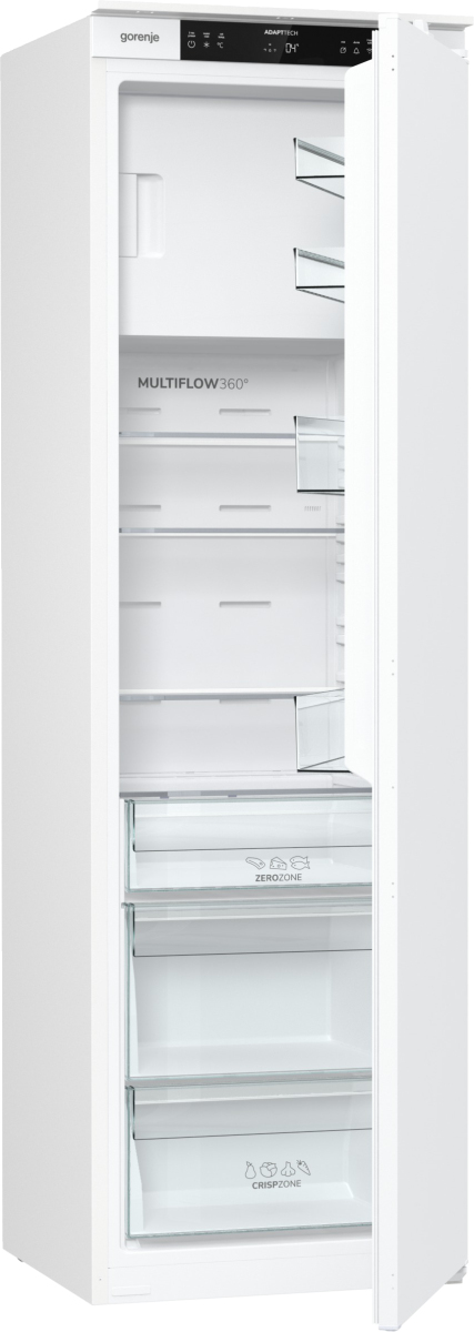 747683 combi-fridge Built-in