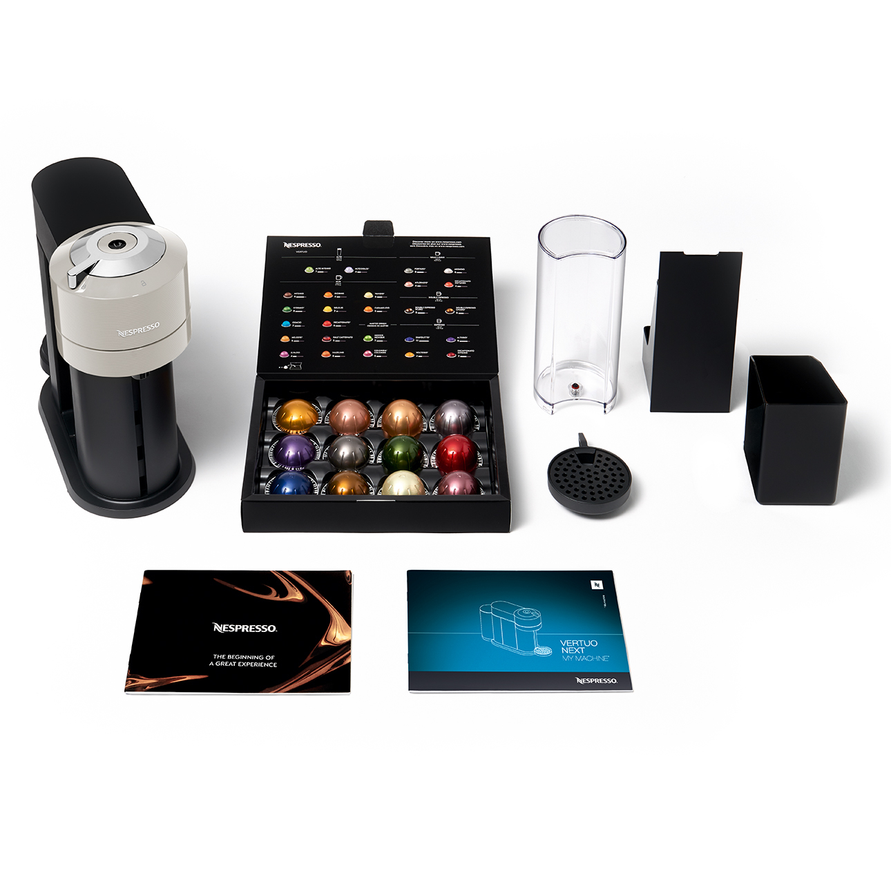 Krups Vertuo Next XN910B Semi-auto Capsule coffee machine – image 4